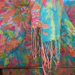 Lilly Pulitzer Murfree Scarf